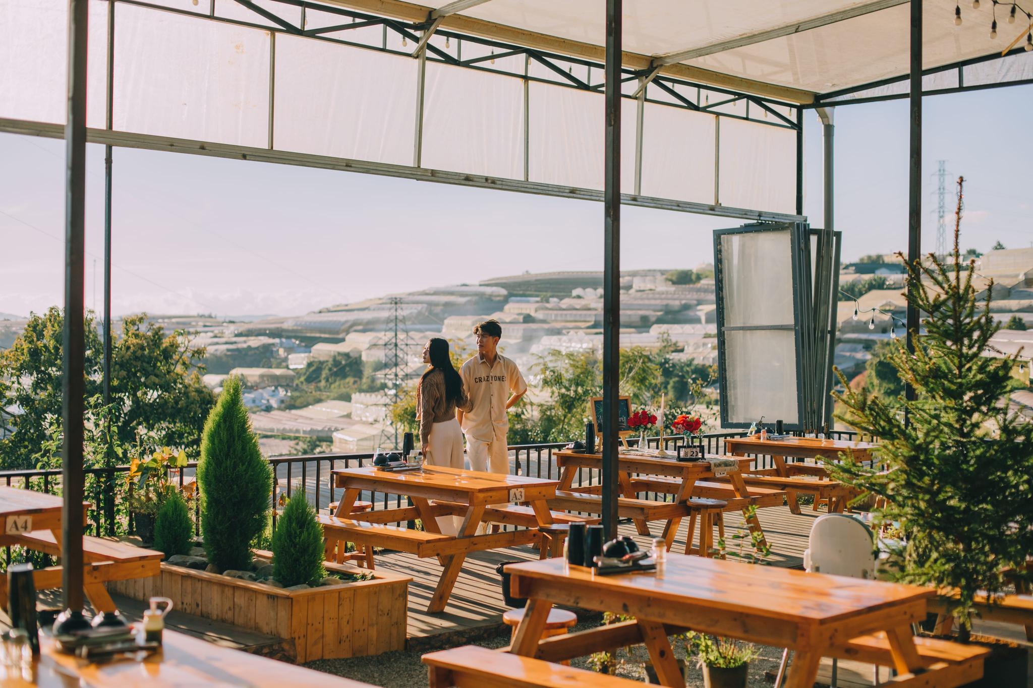 Nơi lưu trữ những khoảng khắc đáng nhớ