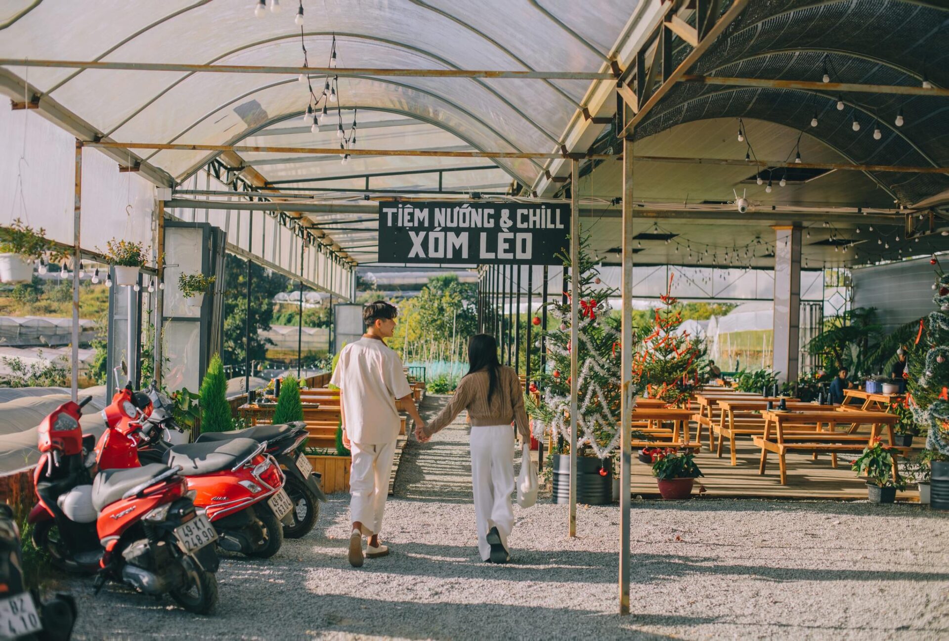 Nơi lưu trữ những khoảng khắc đáng nhớ